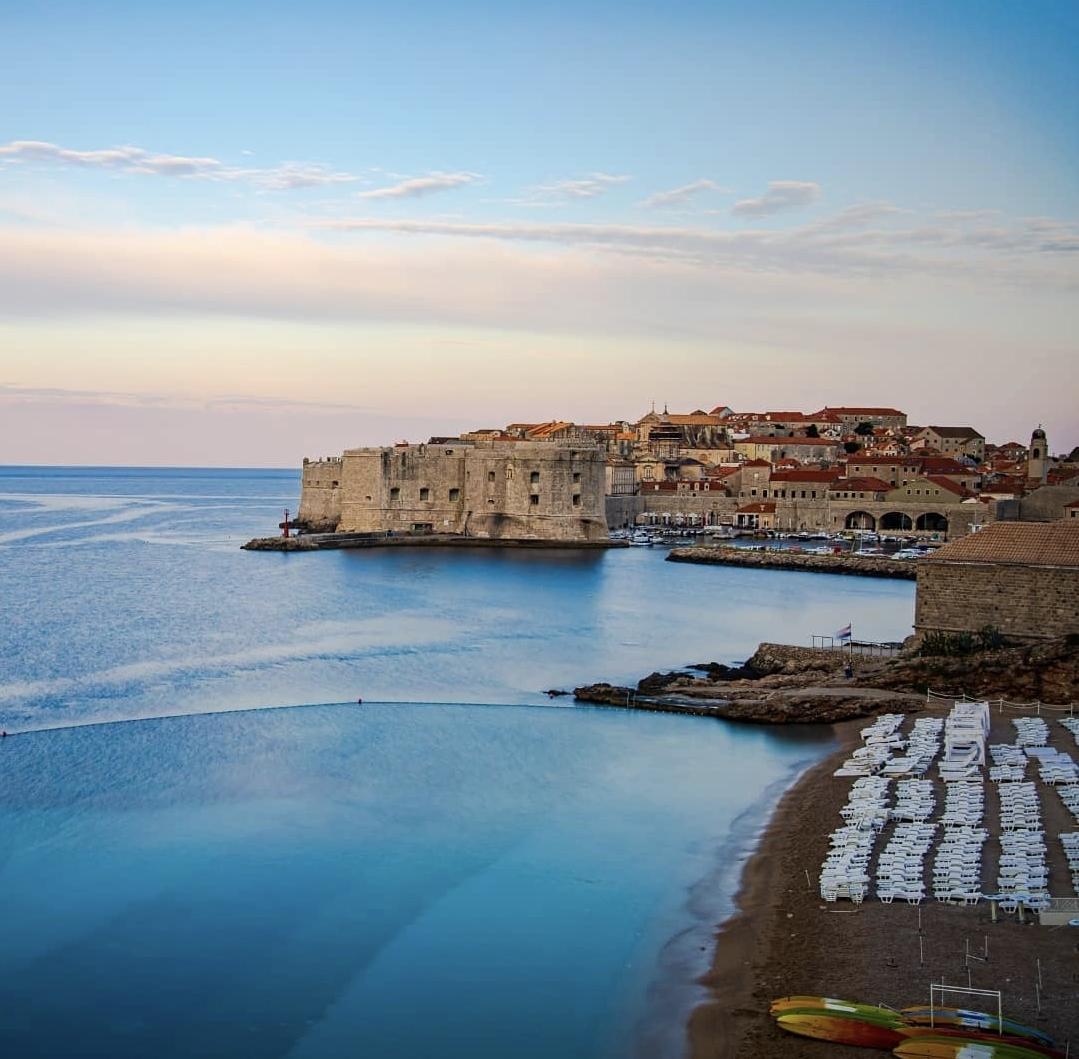 The Pucic Palace Hotel Dubrovnik Exterior photo