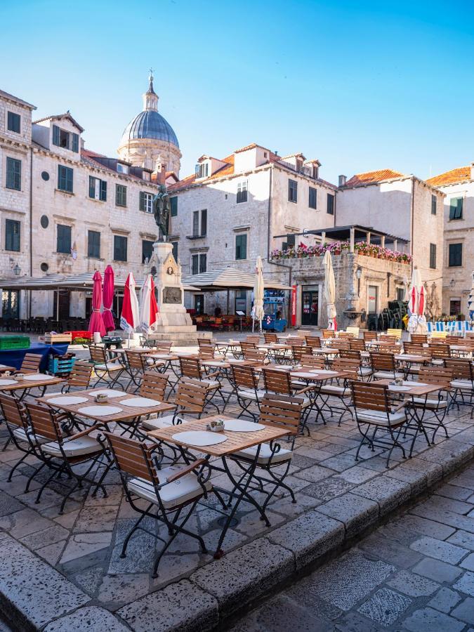 The Pucic Palace Hotel Dubrovnik Exterior photo