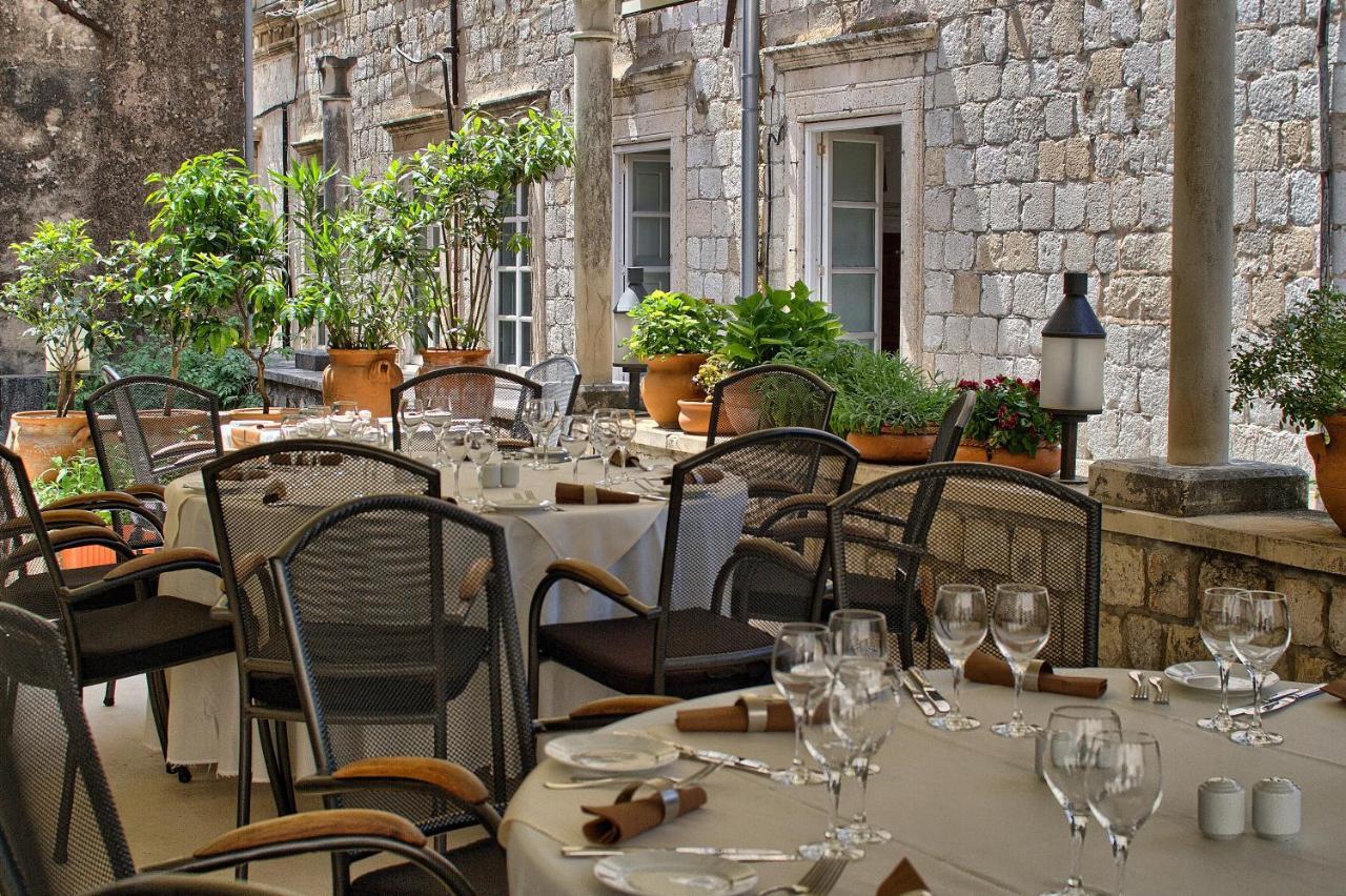 The Pucic Palace Hotel Dubrovnik Exterior photo